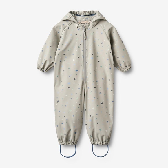 Wheat Other - Muddy buddy wheat RAINSUIT MIKA